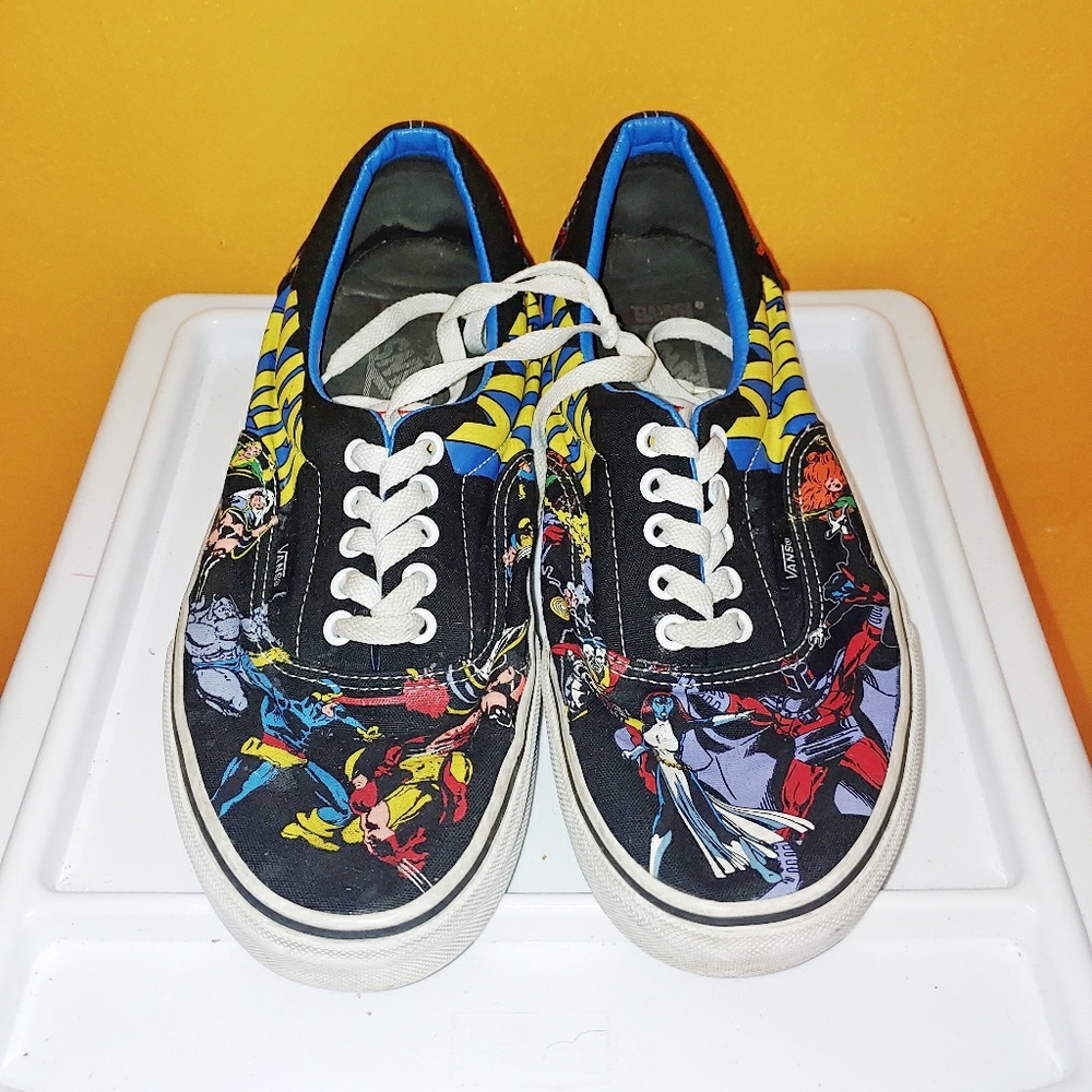 Vans | Rare Marvel Comics X-Men Sneakers